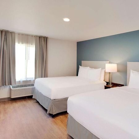 Woodspring Suites Houston Northwest Екстер'єр фото