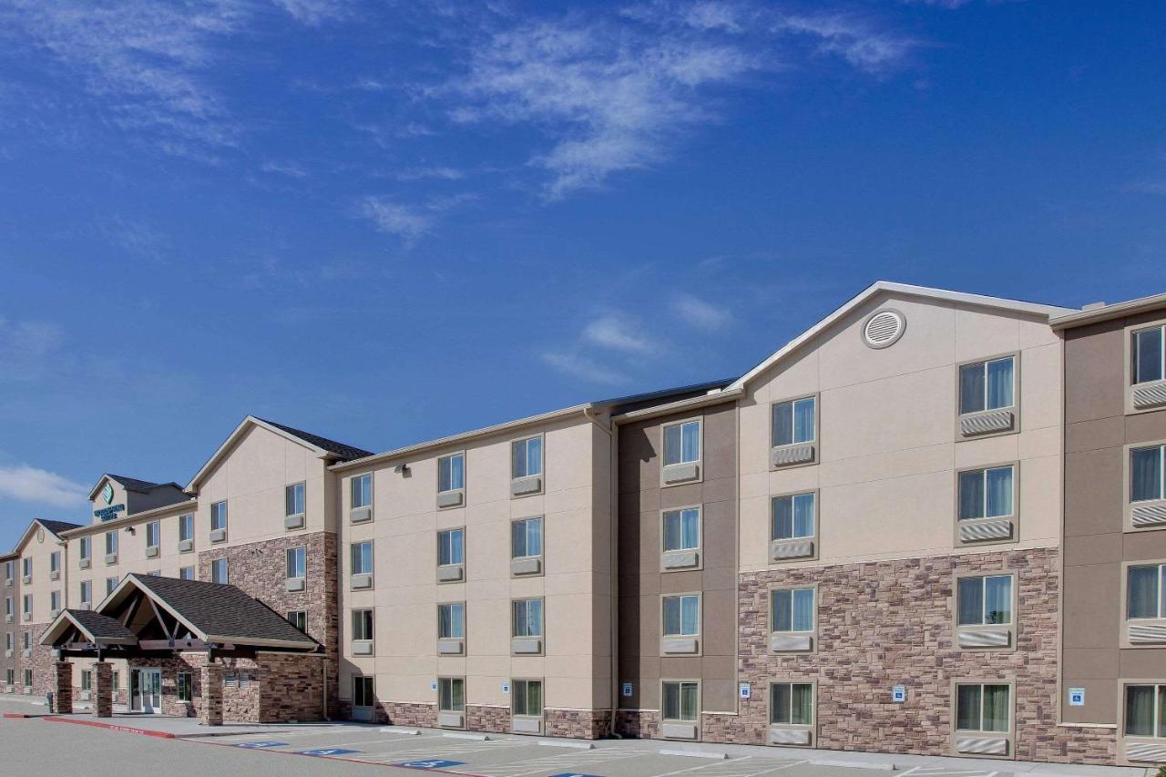 Woodspring Suites Houston Northwest Екстер'єр фото