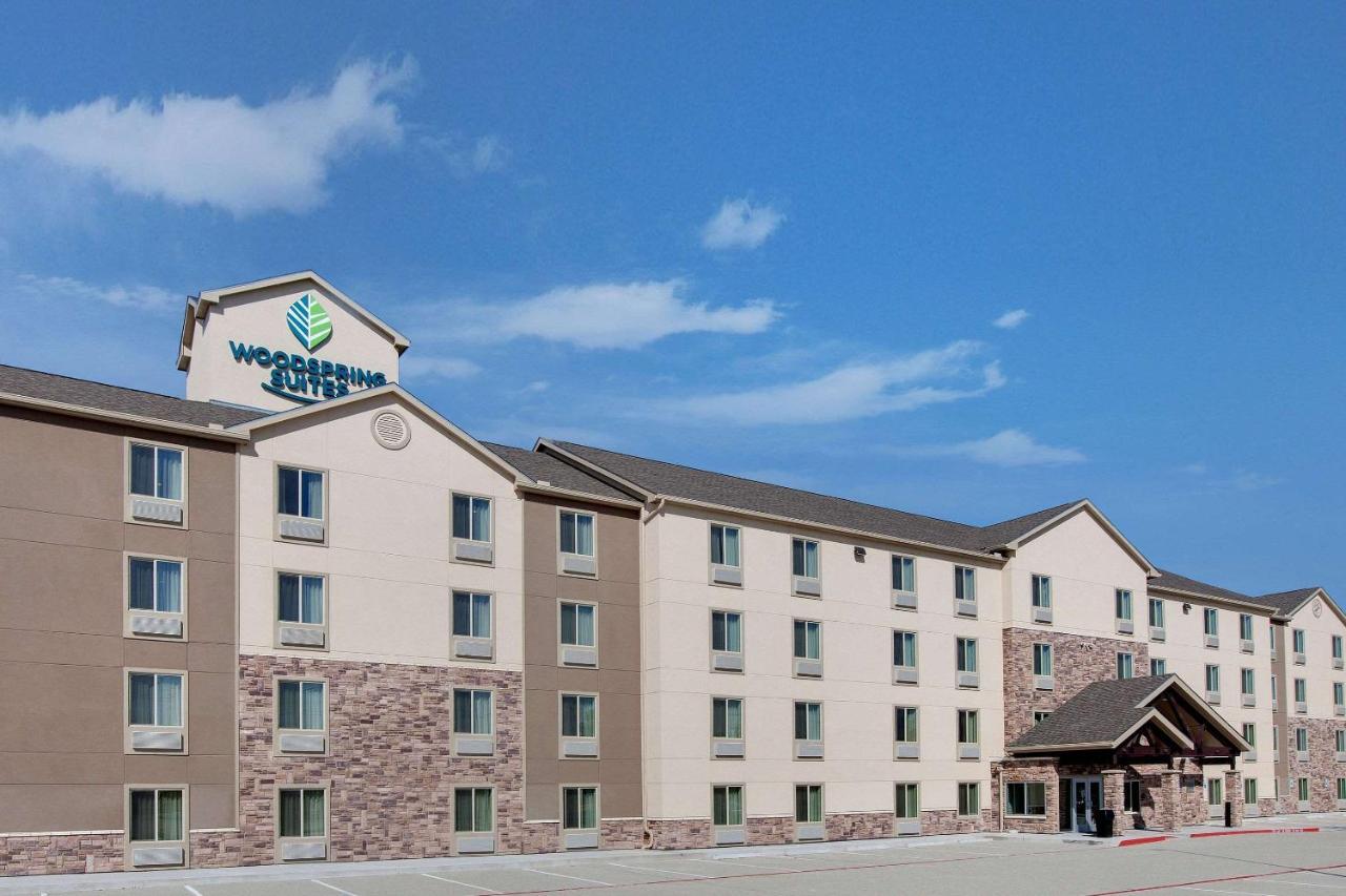 Woodspring Suites Houston Northwest Екстер'єр фото