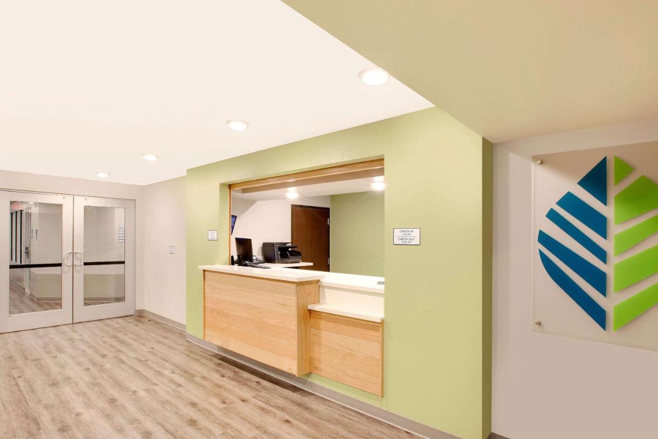 Woodspring Suites Houston Northwest Екстер'єр фото
