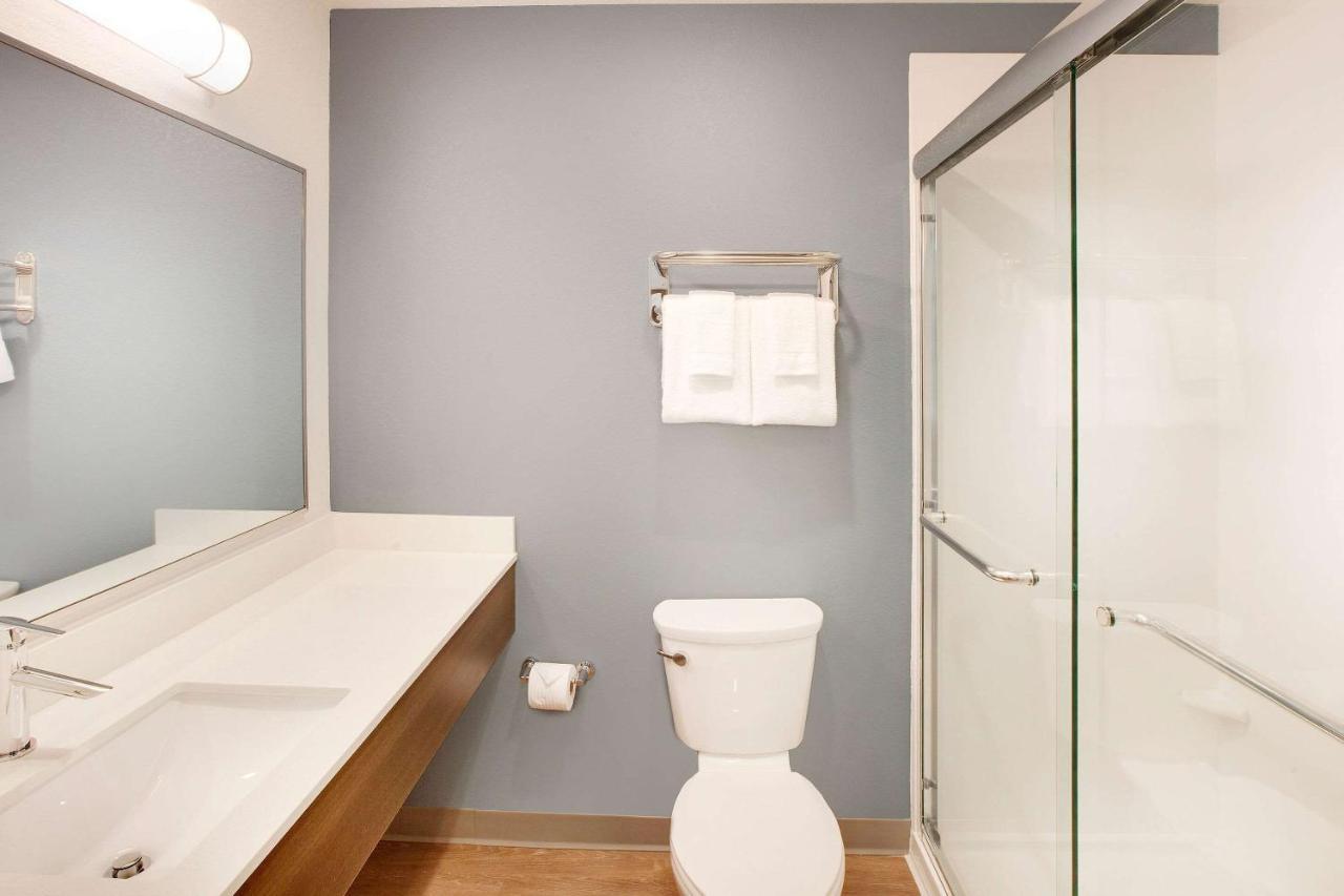 Woodspring Suites Houston Northwest Екстер'єр фото