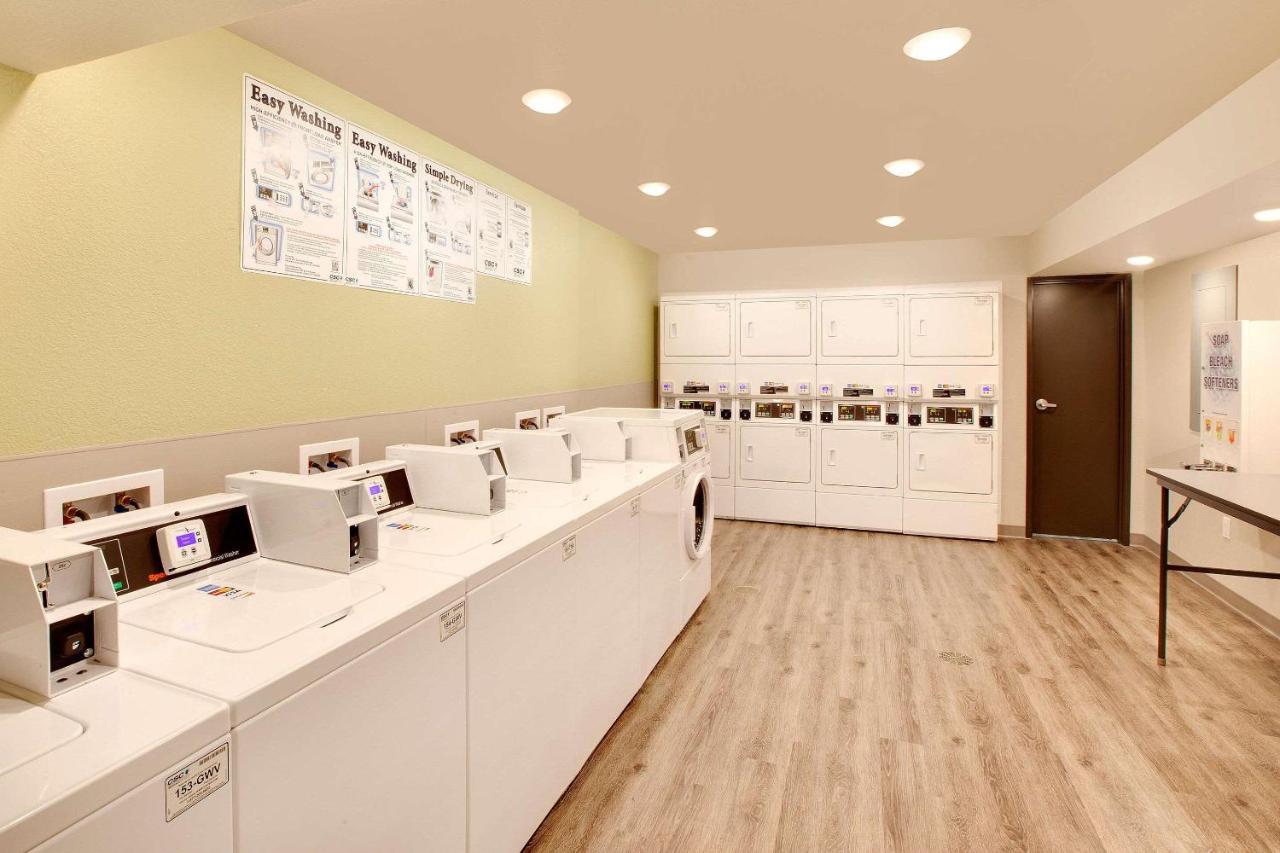 Woodspring Suites Houston Northwest Екстер'єр фото