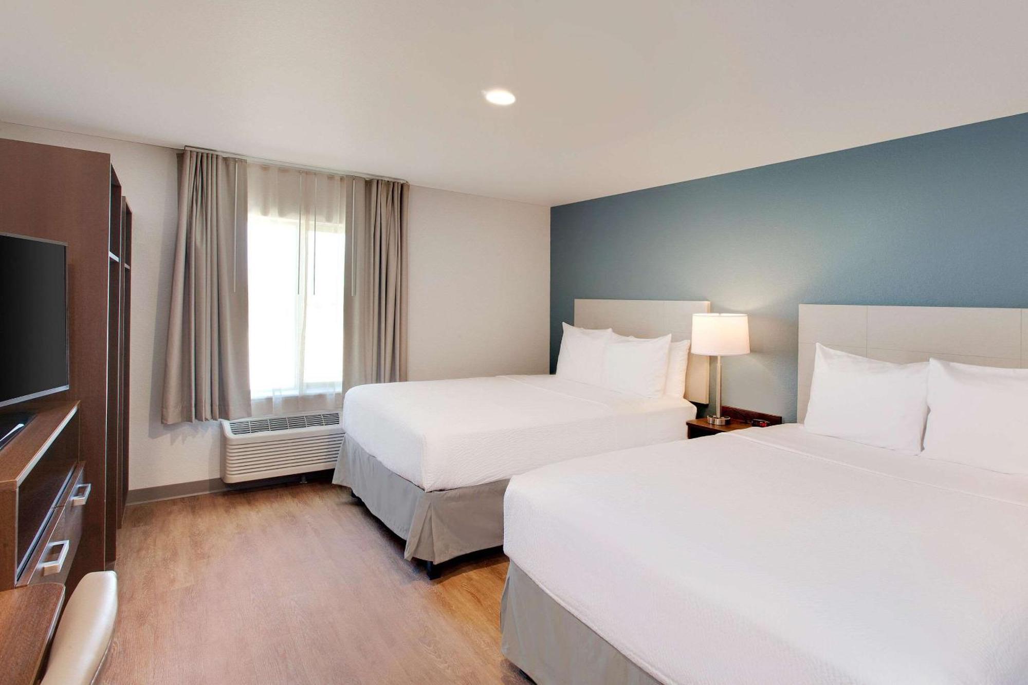Woodspring Suites Houston Northwest Екстер'єр фото