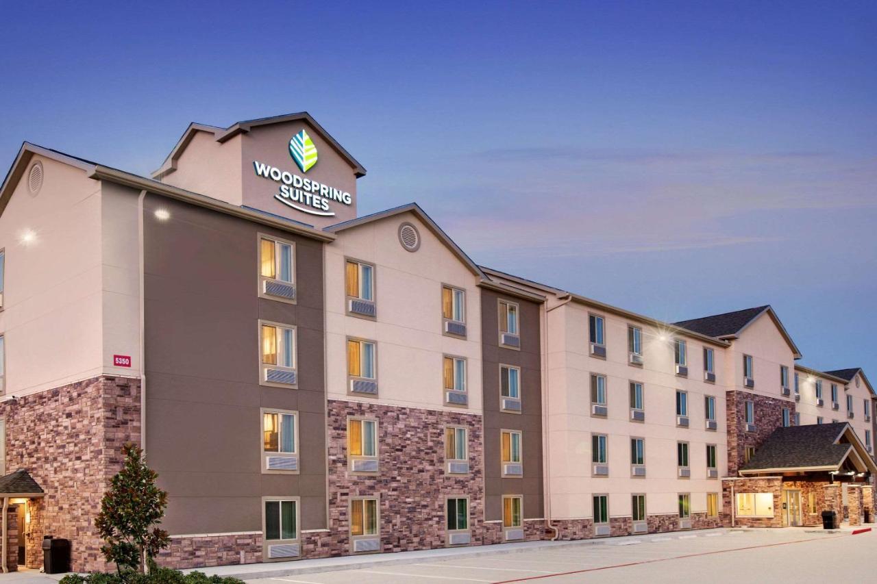 Woodspring Suites Houston Northwest Екстер'єр фото