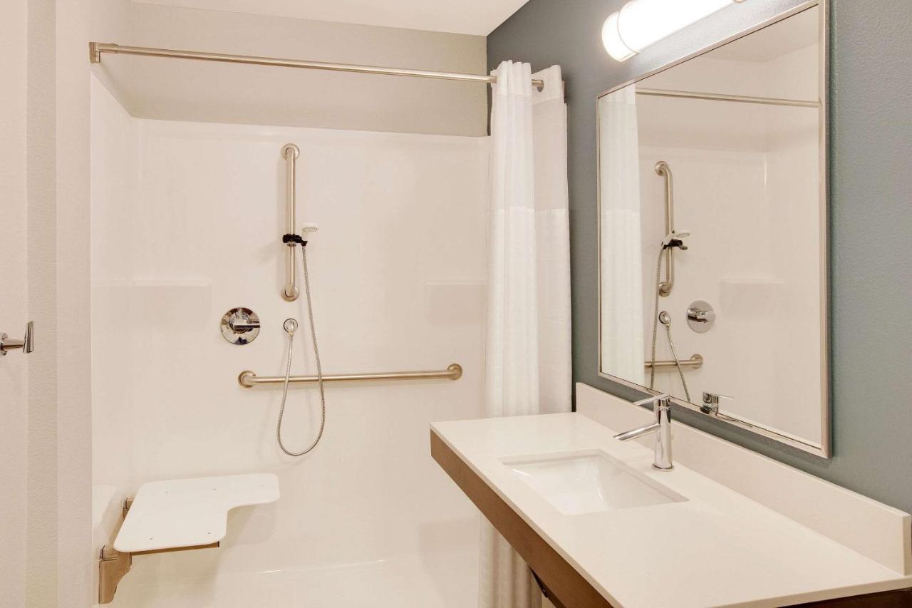 Woodspring Suites Houston Northwest Екстер'єр фото