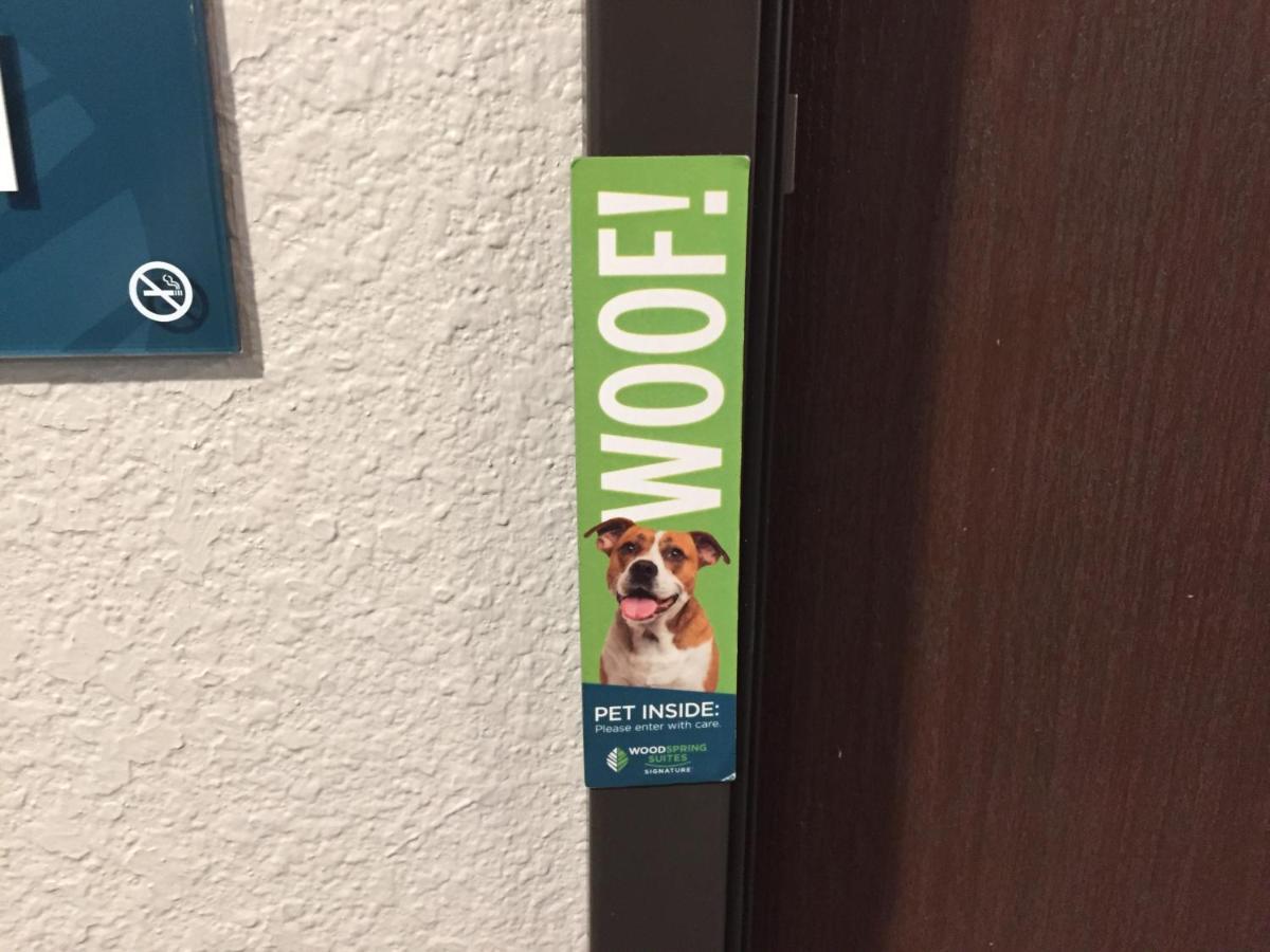 Woodspring Suites Houston Northwest Екстер'єр фото