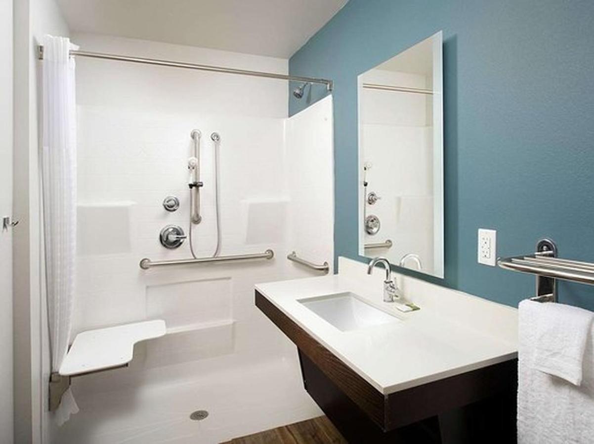 Woodspring Suites Houston Northwest Екстер'єр фото