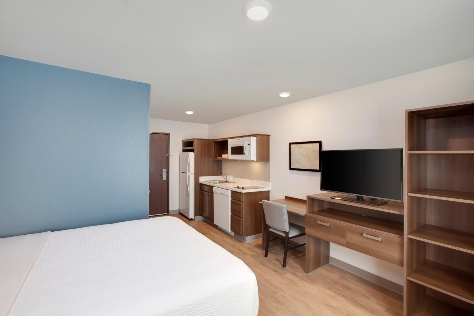 Woodspring Suites Houston Northwest Екстер'єр фото