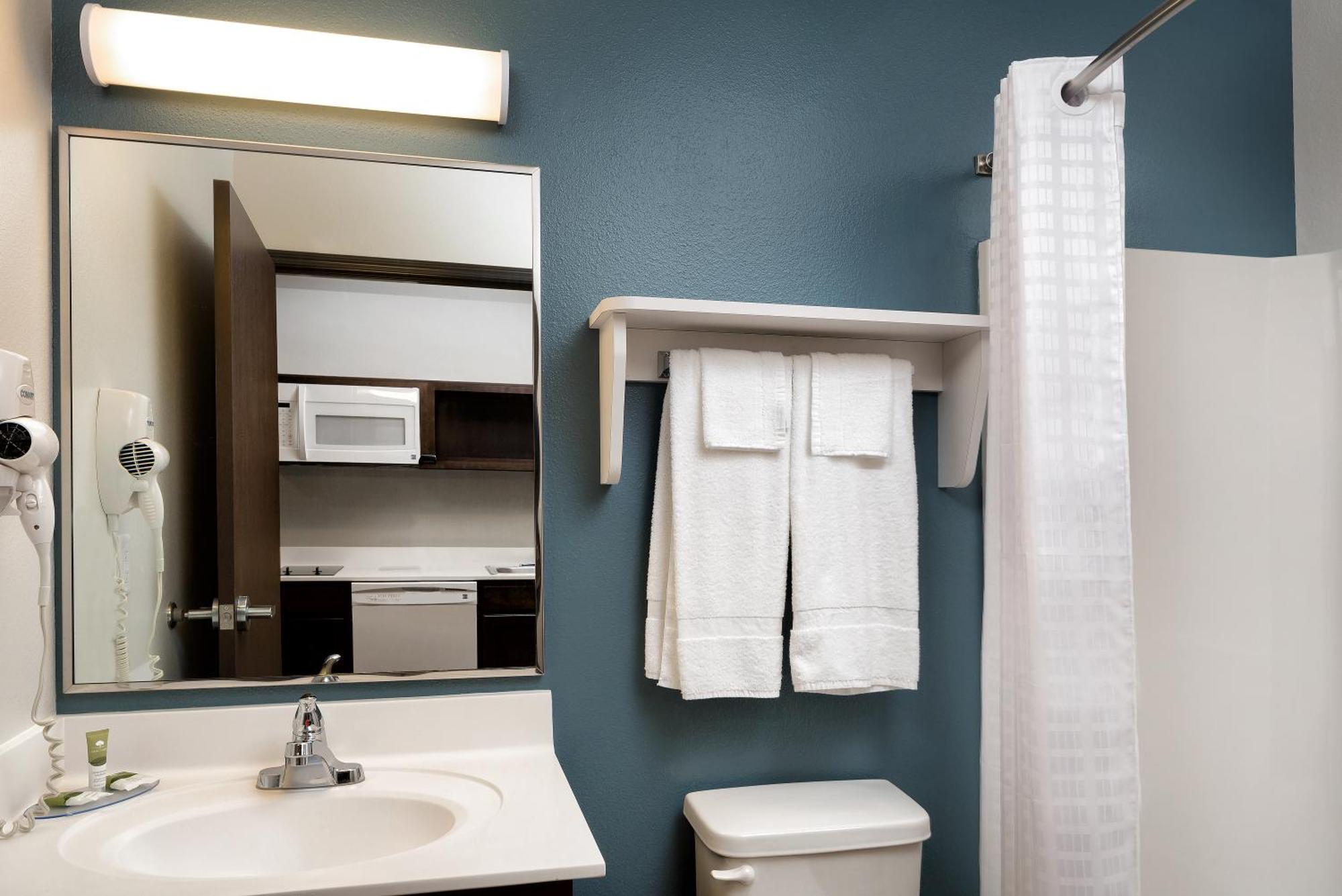 Woodspring Suites Houston Northwest Екстер'єр фото