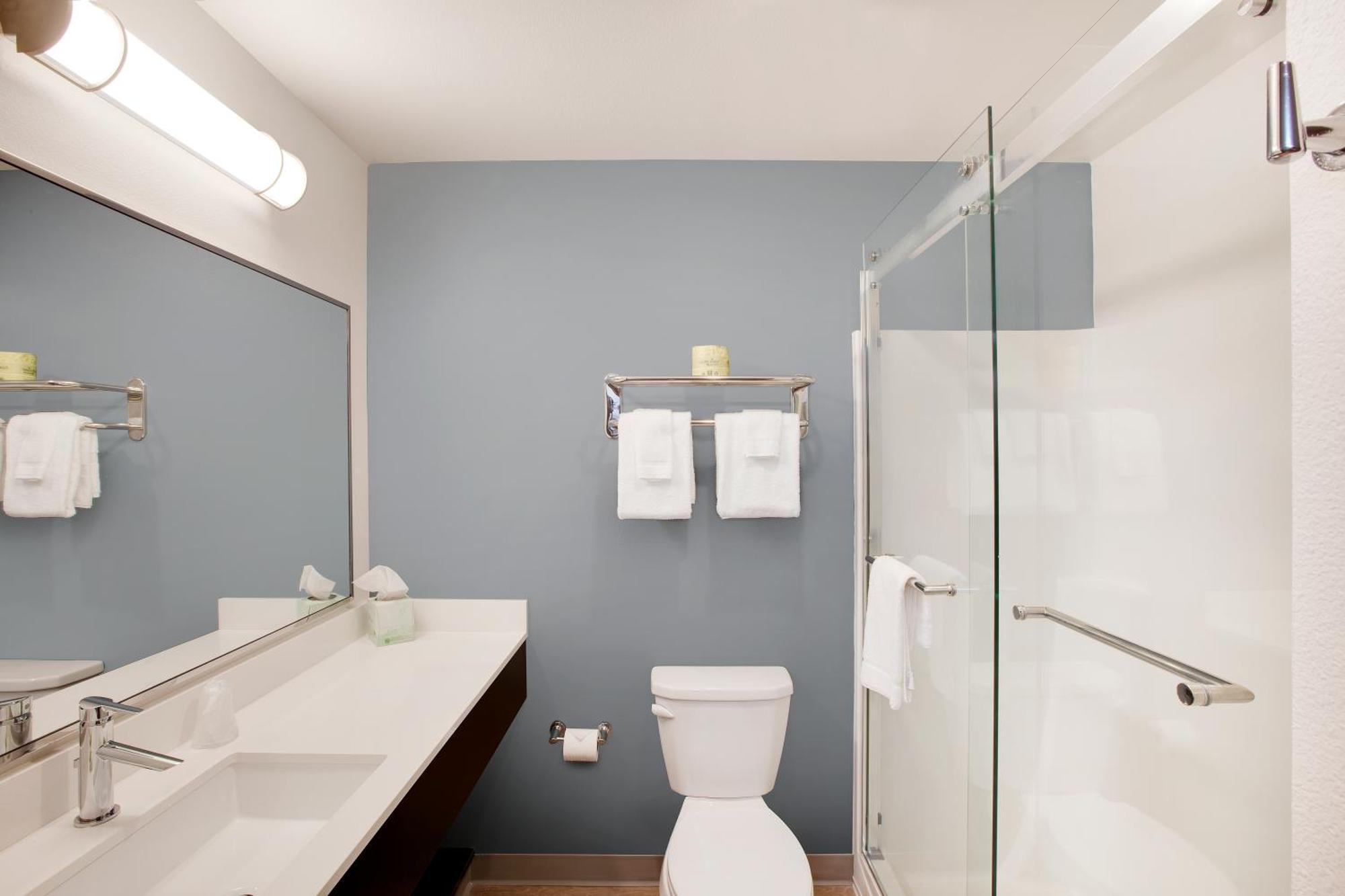 Woodspring Suites Houston Northwest Екстер'єр фото
