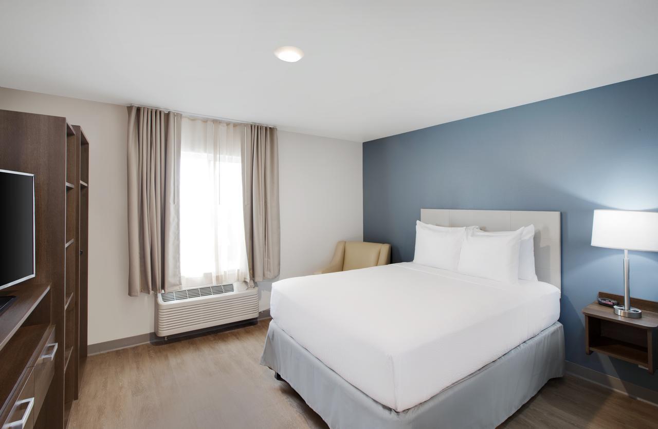 Woodspring Suites Houston Northwest Екстер'єр фото
