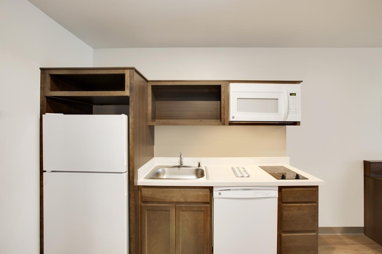Woodspring Suites Houston Northwest Екстер'єр фото