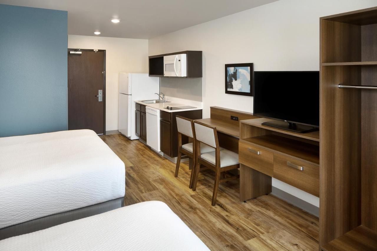Woodspring Suites Houston Northwest Екстер'єр фото