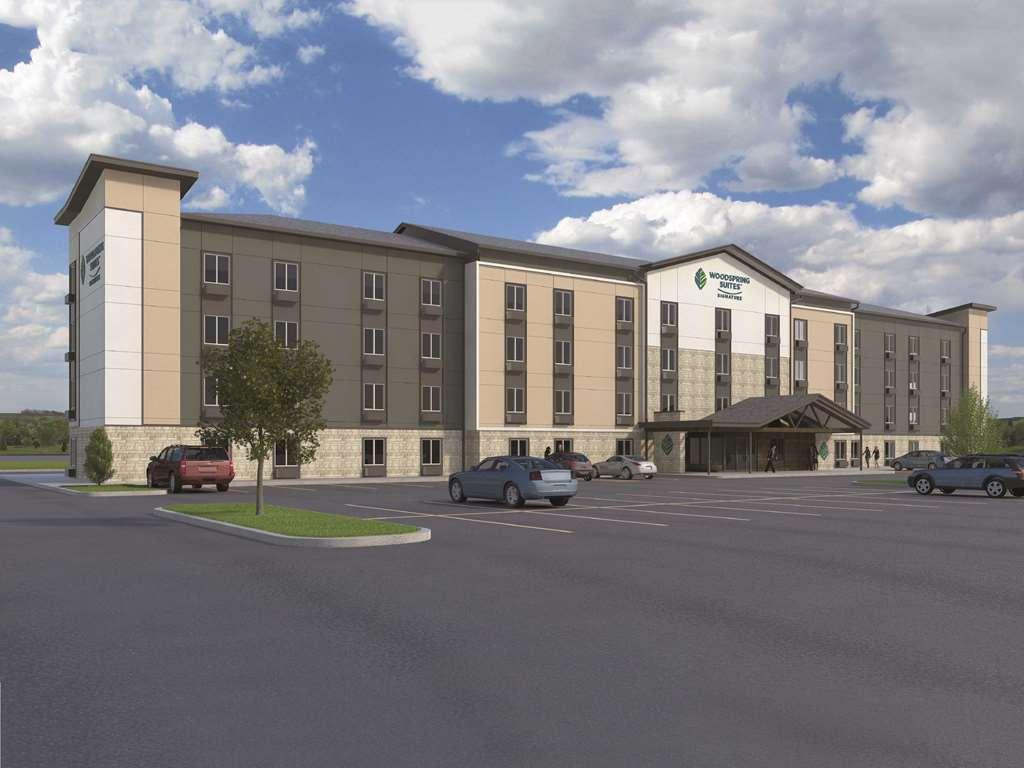 Woodspring Suites Houston Northwest Екстер'єр фото