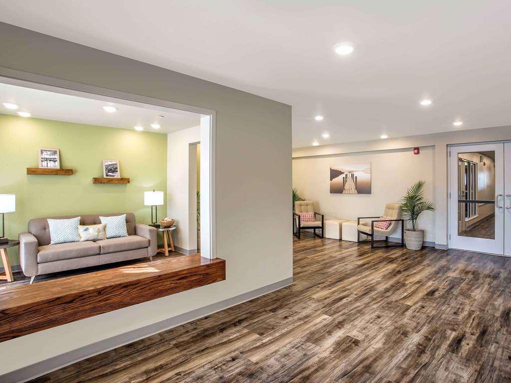 Woodspring Suites Houston Northwest Інтер'єр фото