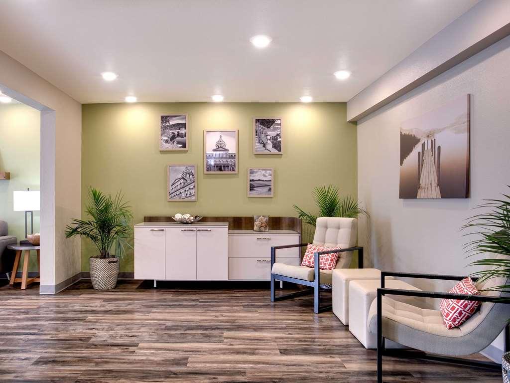 Woodspring Suites Houston Northwest Інтер'єр фото