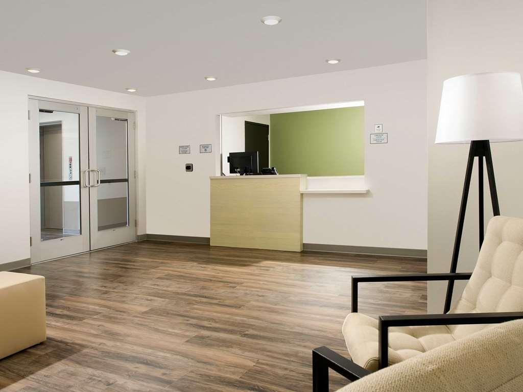 Woodspring Suites Houston Northwest Інтер'єр фото
